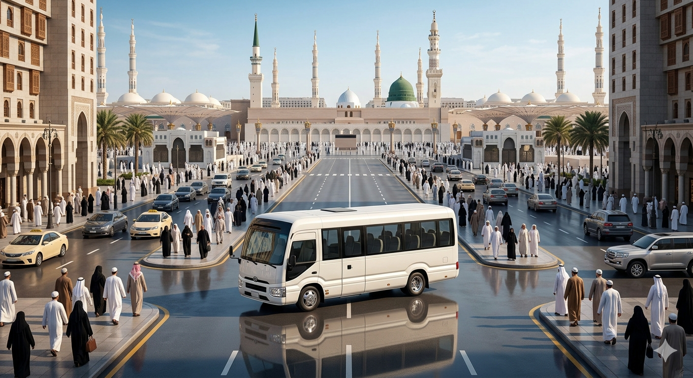 Toyota Coaster