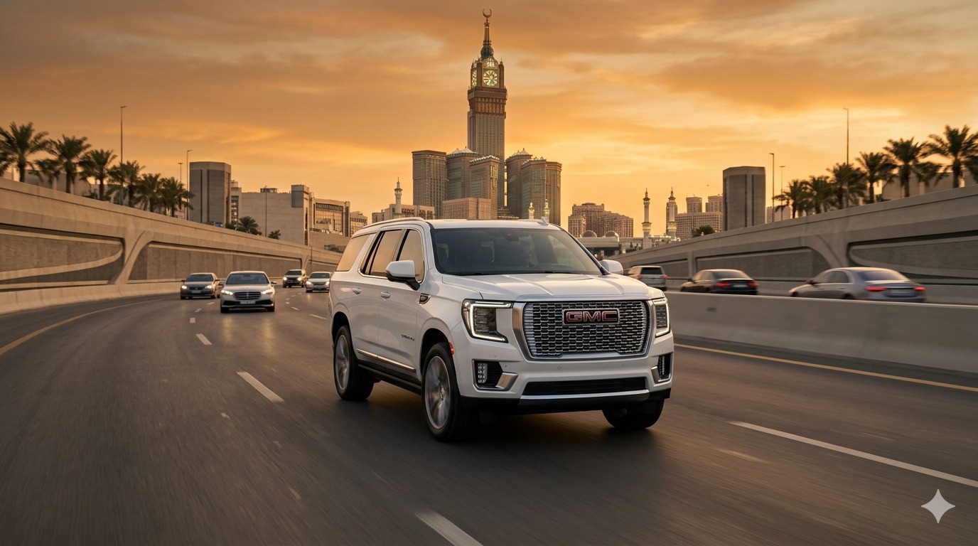 GMC SUV