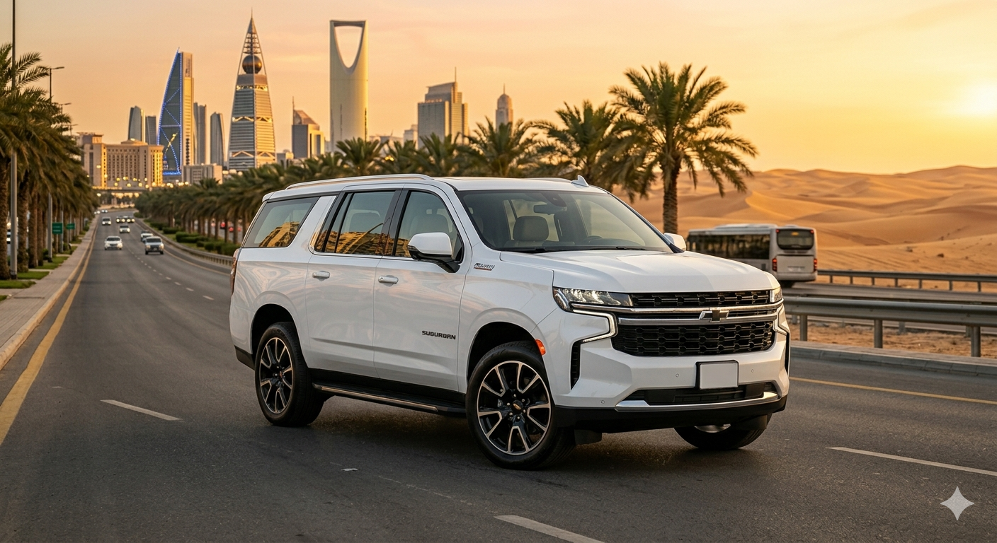 Chevrolet Suburban