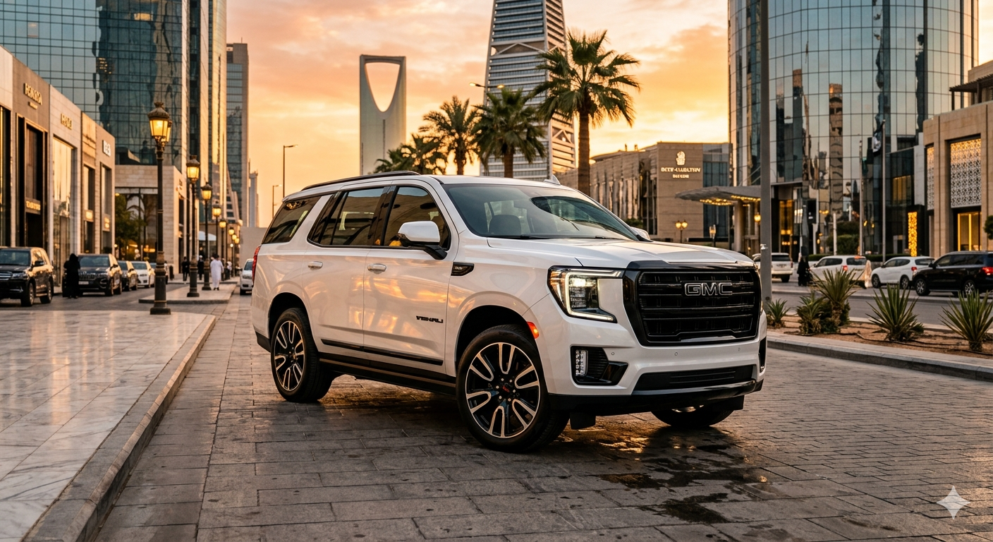 GMC SUV