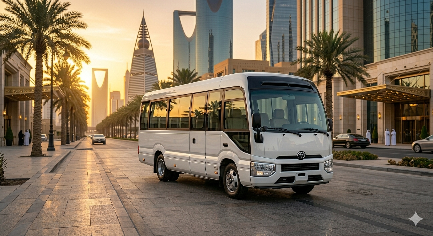 Toyota Coaster