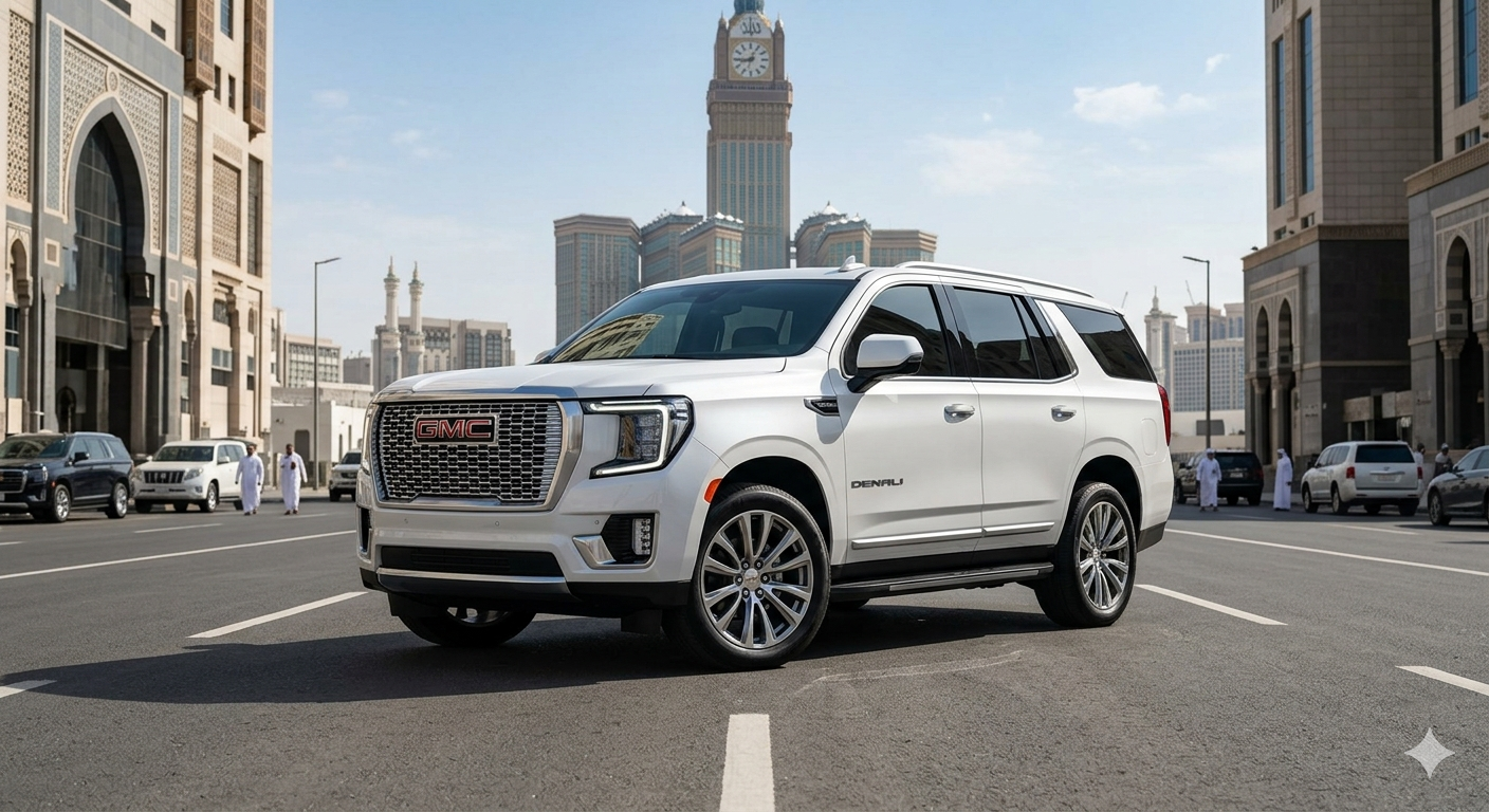 GMC SUV