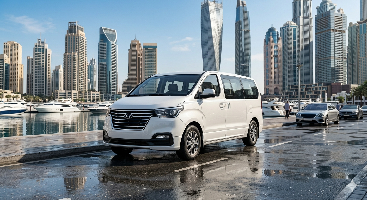Hyundai Starex