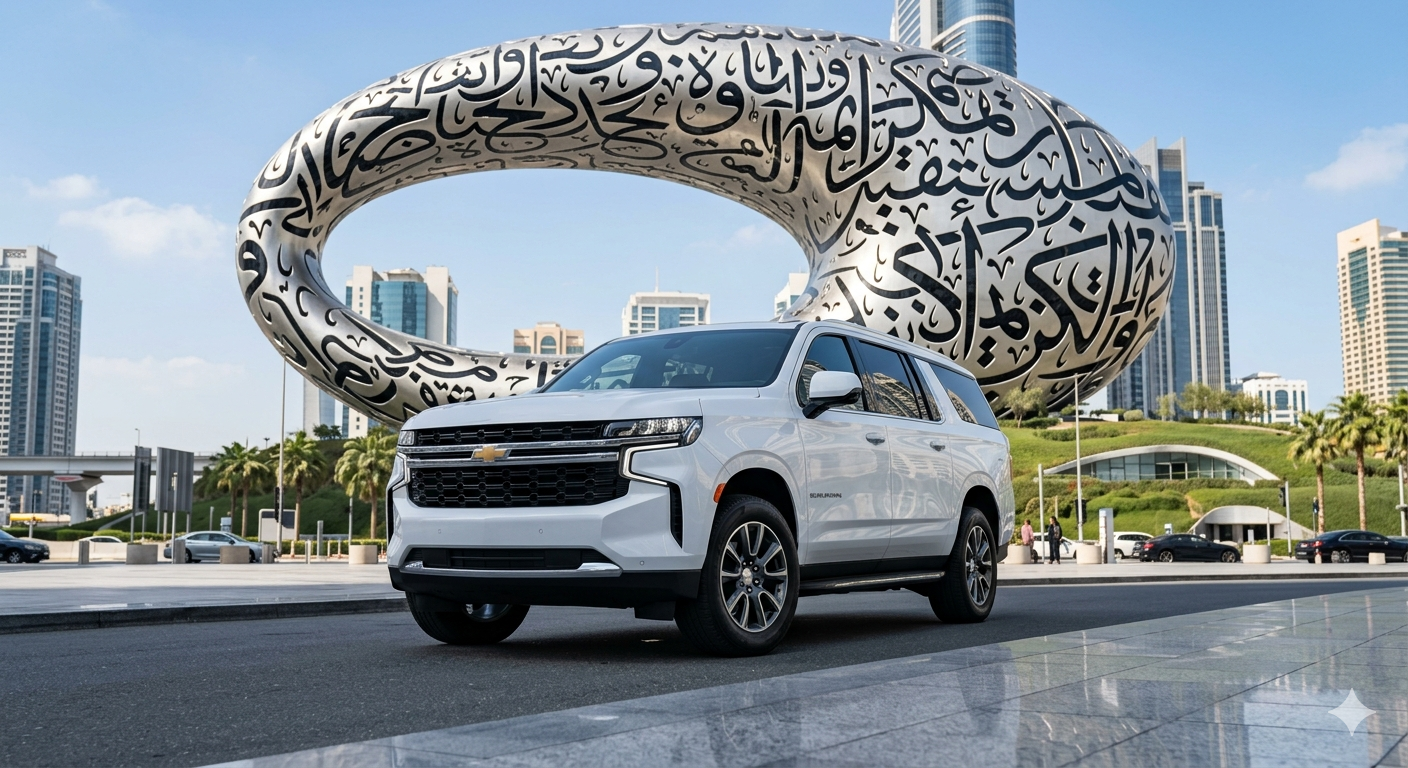 Chevrolet Suburban