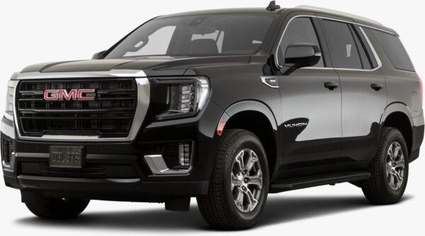 GMC-SUV