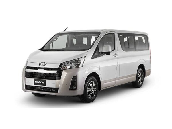 TOYOTA-HIACE